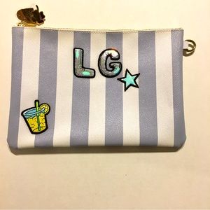 Stoney Clover Lane flat pouch